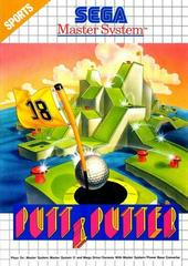 Putt and Putter - PAL Sega Master System - Destination Retro