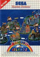 Rainbow Islands - PAL Sega Master System - Destination Retro