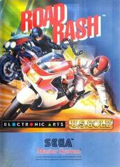 Road Rash - PAL Sega Master System - Destination Retro