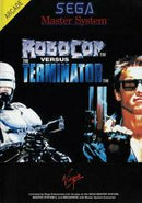 Robocop vs The Terminator - PAL Sega Master System - Destination Retro