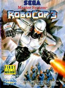 Robocop 3 - PAL Sega Master System - Destination Retro