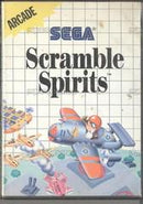 Scramble Spirits - PAL Sega Master System - Destination Retro