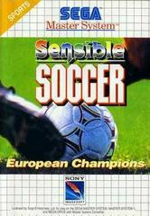 Sensible Soccer: European Champions - PAL Sega Master System - Destination Retro