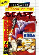 Shadow of the Beast - PAL Sega Master System - Destination Retro