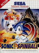 Sonic Spinball - PAL Sega Master System - Destination Retro
