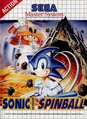 Sonic Spinball - PAL Sega Master System - Destination Retro
