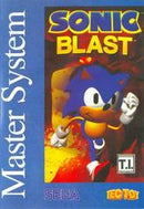 Sonic Blast - PAL Sega Master System - Destination Retro