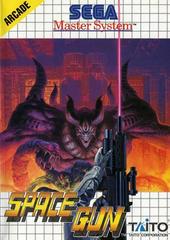 Space Gun - PAL Sega Master System - Destination Retro
