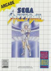 Speedball - PAL Sega Master System - Destination Retro