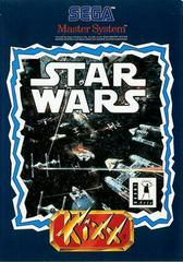 Star Wars - PAL Sega Master System - Destination Retro