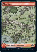 Mountain (279) [The Lord of the Rings: Tales of Middle-Earth] - Destination Retro