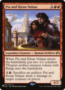 Pia and Kiran Nalaar [The List] - Destination Retro