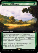 Carpet of Flowers (Extended Art) (Surge Foil) [Doctor Who] - Destination Retro