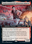 Asmoranomardicadaistinaculdacar (Extended Art) [Modern Horizons 2] - Destination Retro