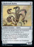 Clockwork Hydra [Time Spiral Remastered] - Destination Retro