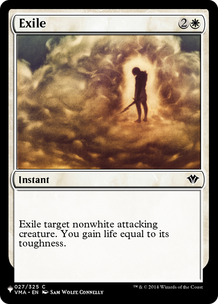 Exile [The List] - Destination Retro
