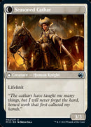 Ambitious Farmhand // Seasoned Cathar [Innistrad: Midnight Hunt] - Destination Retro