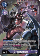 Creepymon [BT8-111] (Alternate Art) [New Awakening] - Destination Retro
