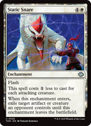 Static Snare [Tarkir: Dragonstorm] - Destination Retro
