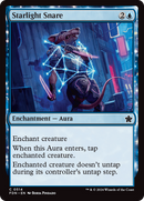 Starlight Snare [Foundations] - Destination Retro