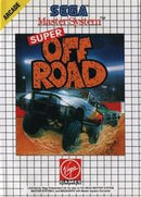 Super Off Road - PAL Sega Master System - Destination Retro