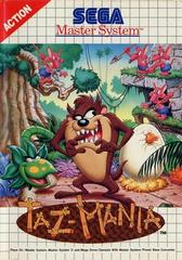 Taz Mania - PAL Sega Master System - Destination Retro