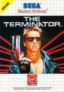 Terminator - PAL Sega Master System - Destination Retro