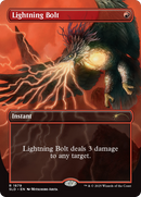 Lightning Bolt (1879) [Secret Lair Drop Series] - Destination Retro