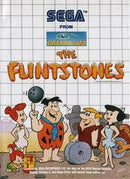 The Flintstones - PAL Sega Master System - Destination Retro