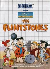 The Flintstones - PAL Sega Master System - Destination Retro