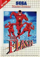 The Flash - PAL Sega Master System - Destination Retro