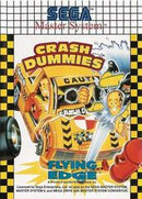 Crash Dummies - PAL Sega Master System - Destination Retro