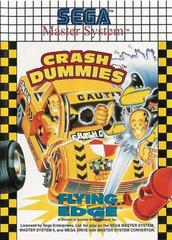 Crash Dummies - PAL Sega Master System - Destination Retro