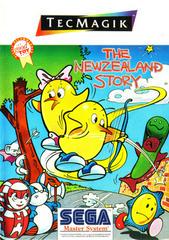 The New Zealand Story - PAL Sega Master System - Destination Retro