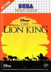 The Lion King - PAL Sega Master System - Destination Retro