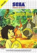 The Jungle Book - PAL Sega Master System - Destination Retro