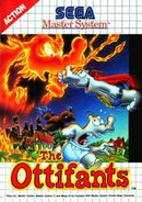 The Ottifants - PAL Sega Master System - Destination Retro