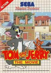 Tom and Jerry the Movie - PAL Sega Master System - Destination Retro