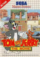 Tom and Jerry the Movie - PAL Sega Master System - Destination Retro