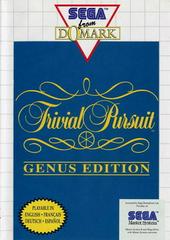 Trivial Pursuit - PAL Sega Master System - Destination Retro