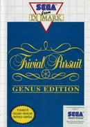 Trivial Pursuit - PAL Sega Master System - Destination Retro