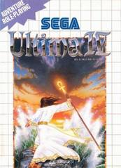 Ultima IV - PAL Sega Master System - Destination Retro