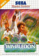 Wimbledon - PAL Sega Master System - Destination Retro