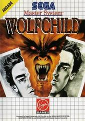 Wolfchild - PAL Sega Master System - Destination Retro