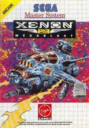Xenon 2 - PAL Sega Master System - Destination Retro
