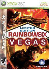 Rainbow Six Vegas [Limited Edition] - Xbox 360 - Destination Retro