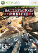 Battlestations: Pacific - Xbox 360 - Destination Retro