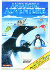 Antarctic Adventure - Colecovision - Destination Retro
