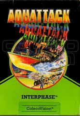 Aquattack - Colecovision - Destination Retro