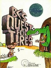 B.C.'s Quest for Tires - Colecovision - Destination Retro